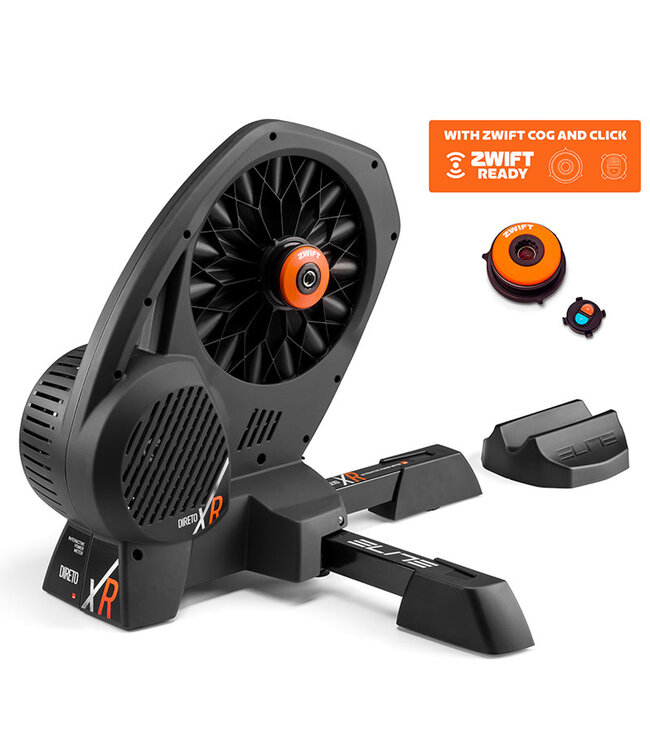 NEW Elite Direto-XR w/ Swift Cog + Click Integrated System