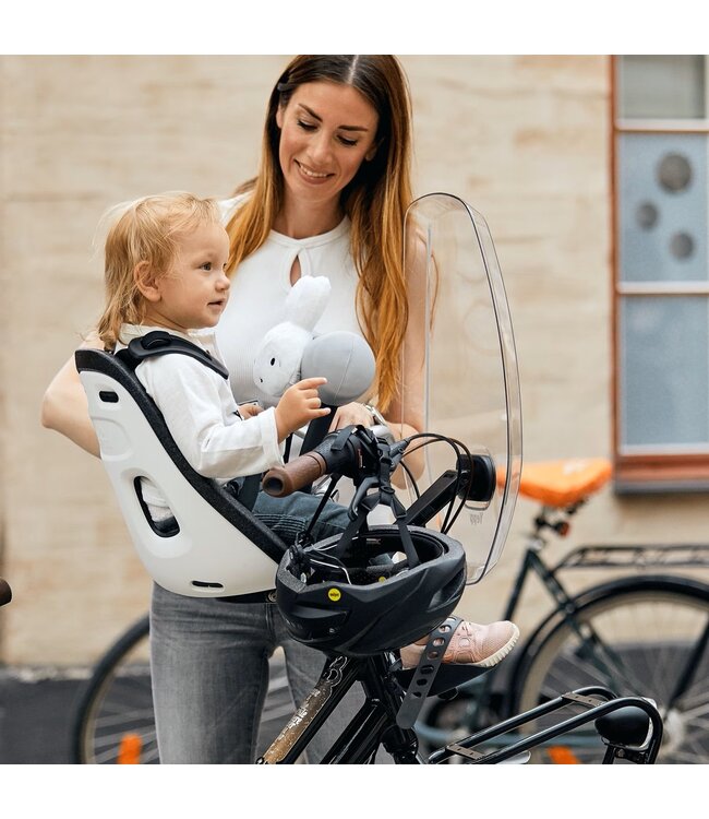 Pare-vent transparent Yepp Mini de Thule