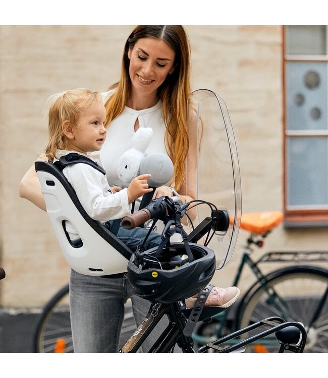 Rembourrage pour guidon Yepp Mini Miffy de Thule