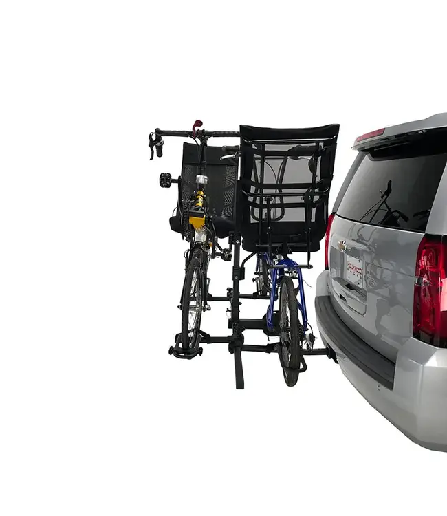 Hollywood Racks Sport Rider (1.25-2") Hitch Mount Rack (HR1000R)