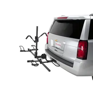 Hollywood Racks Porte-vélos sur attelage (1.25-2") Sport Rider (HR1000R) de Hollywood Racks