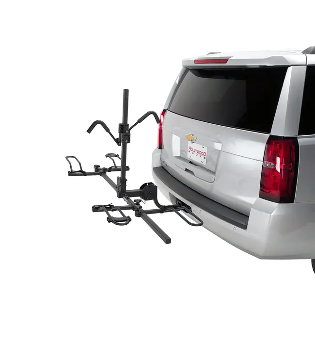 Hollywood Racks Sport Rider (1.25-2") Hitch Mount Rack (HR1000R)