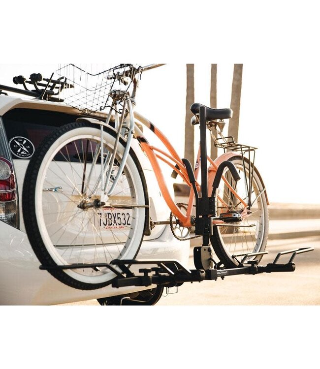 Hollywood Racks Sport Rider (1.25-2") Hitch Mount Rack (HR1000R)
