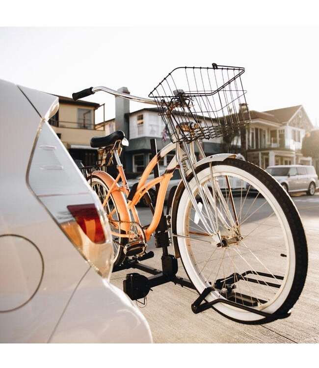 Porte-vélos sur attelage (1.25-2") Sport Rider (HR1000R) de Hollywood Racks