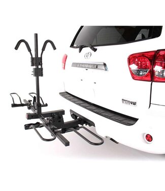 Hollywood Racks Porte-vélos pour attelage (2") Sport Rider SE (HR1450Z) de Hollywood Racks