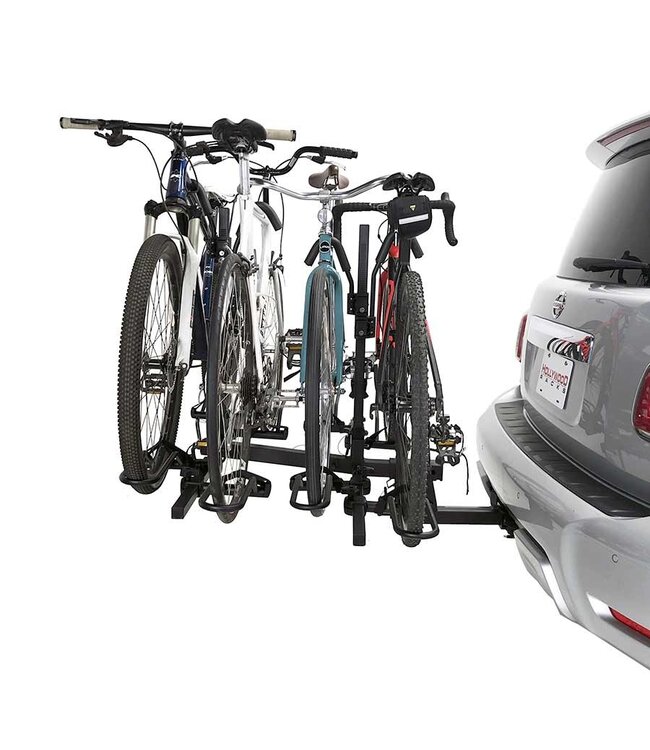 Porte-vélos pour attelage (2") Sport Rider SE4 (HR1400Z) de Hollywood Racks