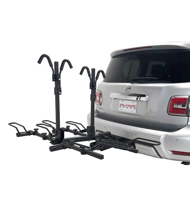Hollywood Racks Sport Rider SE4 (2") Hitch Mount Rack (HR1400Z)