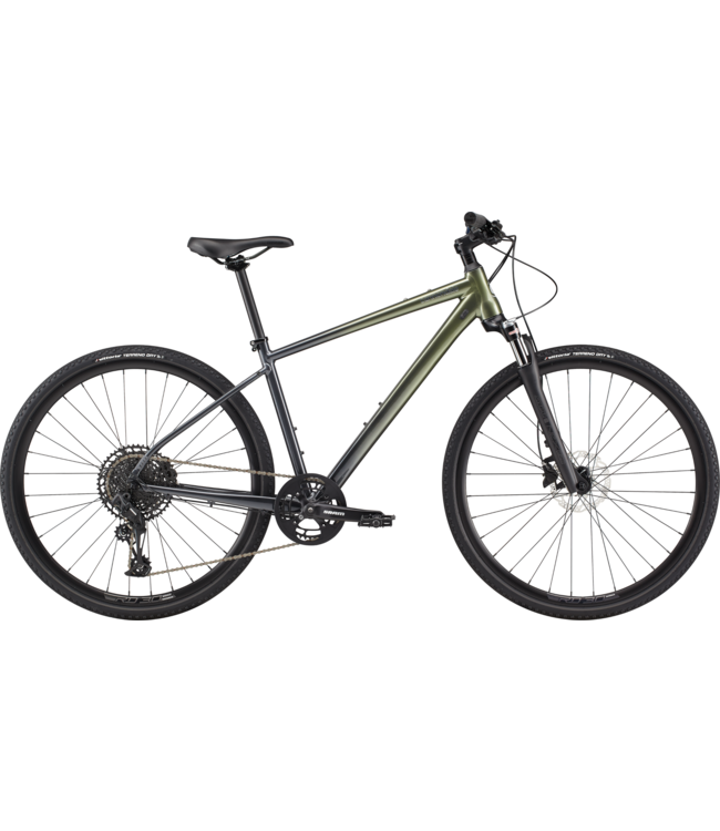 Cannondale Quick CX 1