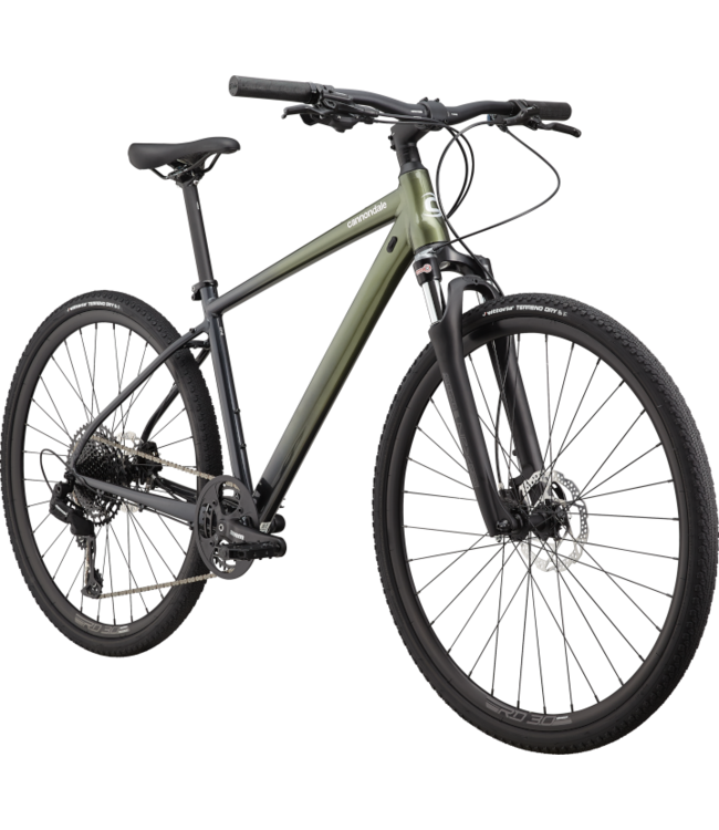 Cannondale Quick CX 1