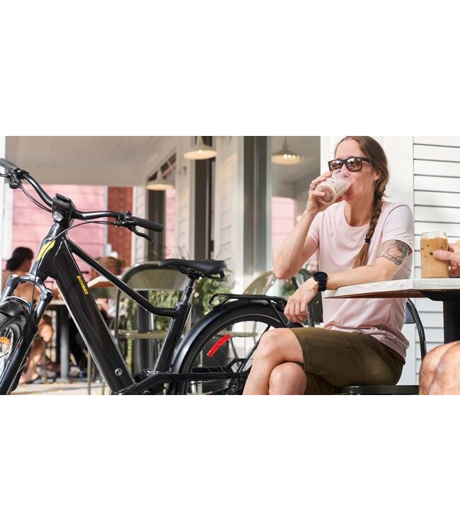 NEW Devinci E-Griffin ST EP6 9s 725 Wh Morning Dew