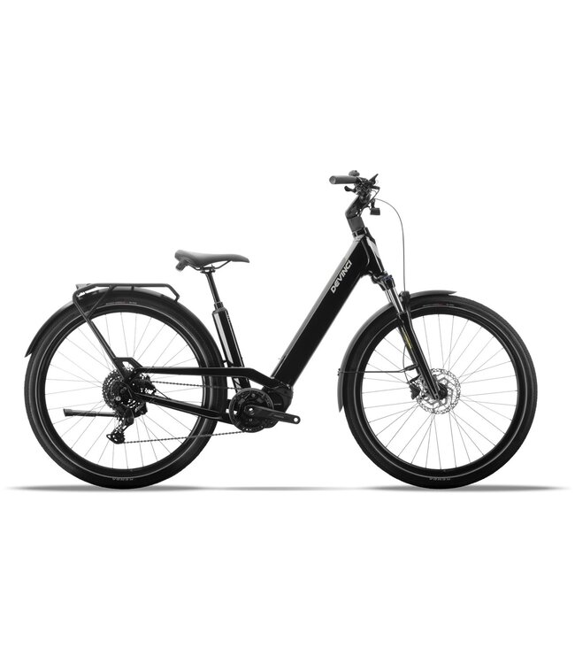NEW Devinci E-Griffin ST EP6 9s 540 Wh Morning Dew