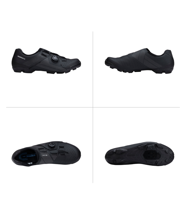 Shimano SH-XC300 Men's Bicycle Shoes