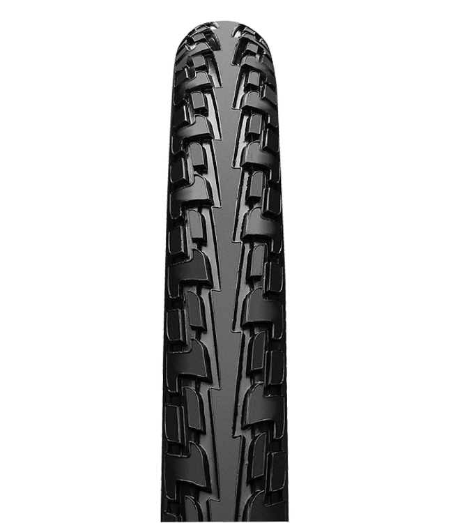 Continental Ride Tour Black Wall Wire Tire