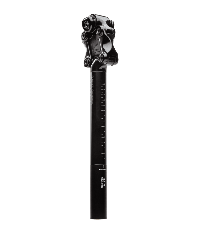 TIGE DE SELLE THUDBUSTER ST G4 (374MM) DE CANE CREEK