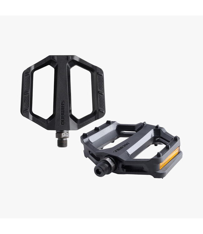 Shimano PD-EF102 Flat Pedals Black