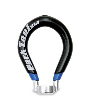 PARK TOOL Park Tool SW-40 Spoke Wrench Black 80 ga./127"