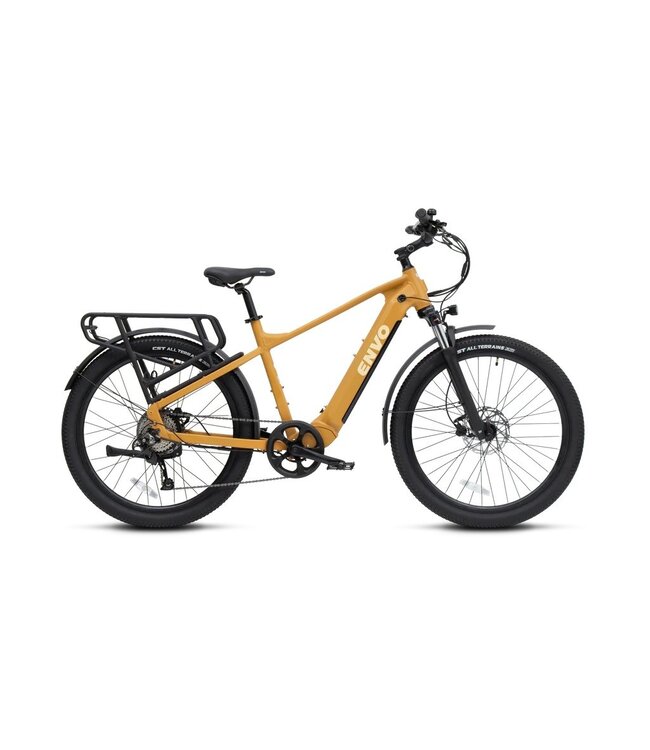 NOUVEAU Vélo électrique D50 de ENVO