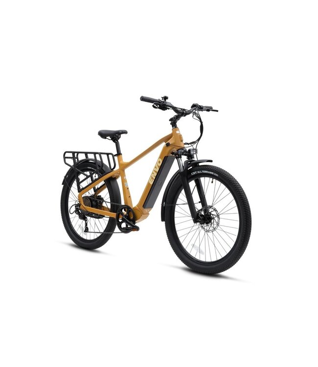 NEW ENVO D50 e-Bike