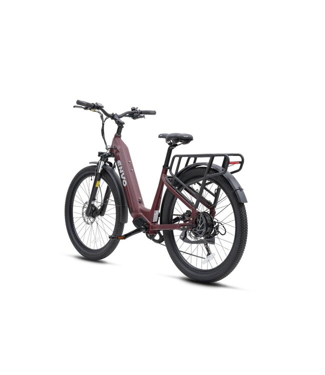 NOUVEAU Vélo électrique ST50 de ENVO