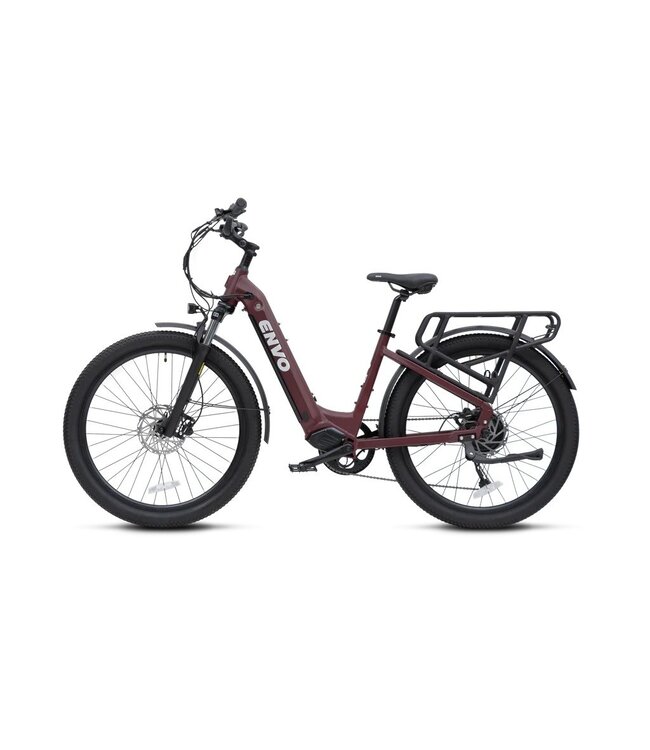 NEW ENVO ST50 e-Bike