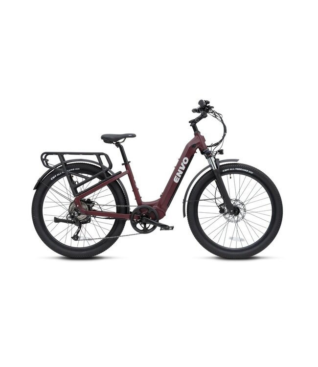 NOUVEAU Vélo électrique ST50 de ENVO