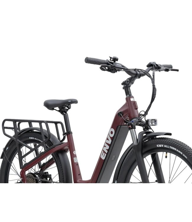 NEW ENVO ST50 e-Bike