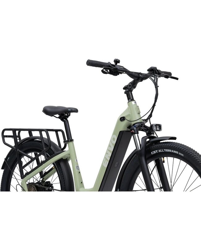 NOUVEAU Vélo électrique ST50 de ENVO