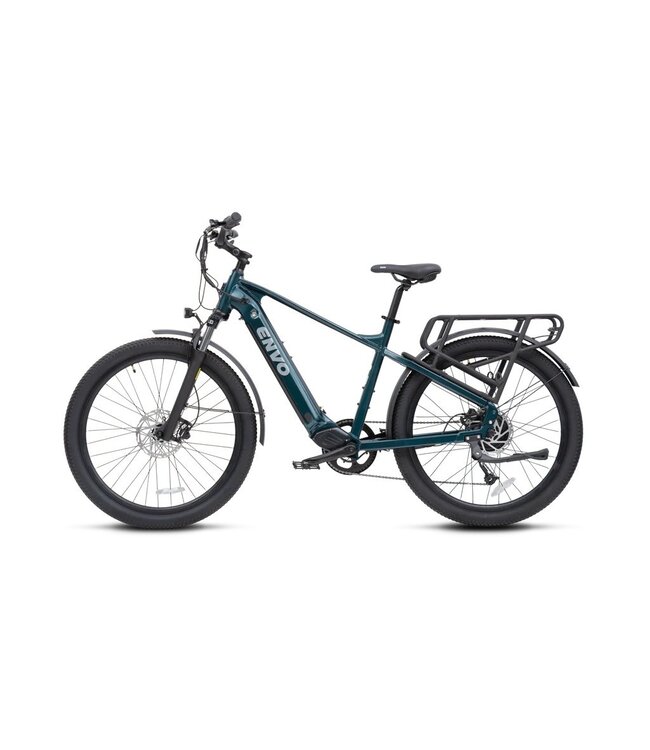 NEW ENVO D50 e-Bike