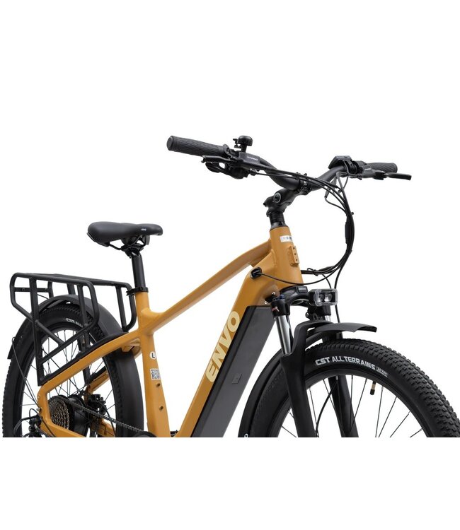 NOUVEAU Vélo électrique D50 de ENVO