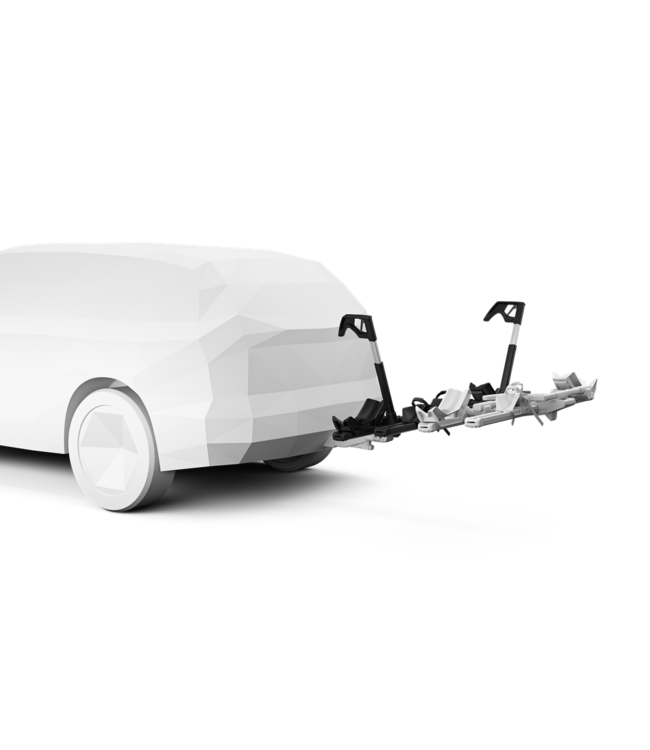 NOUVEAU Module complémentaire Verse 2 de Thule