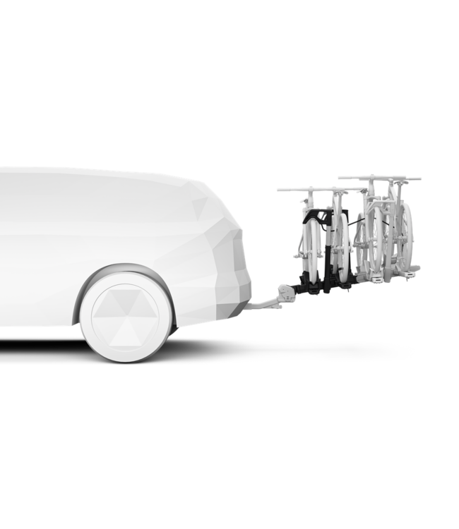 NOUVEAU Module complémentaire Verse 2 de Thule