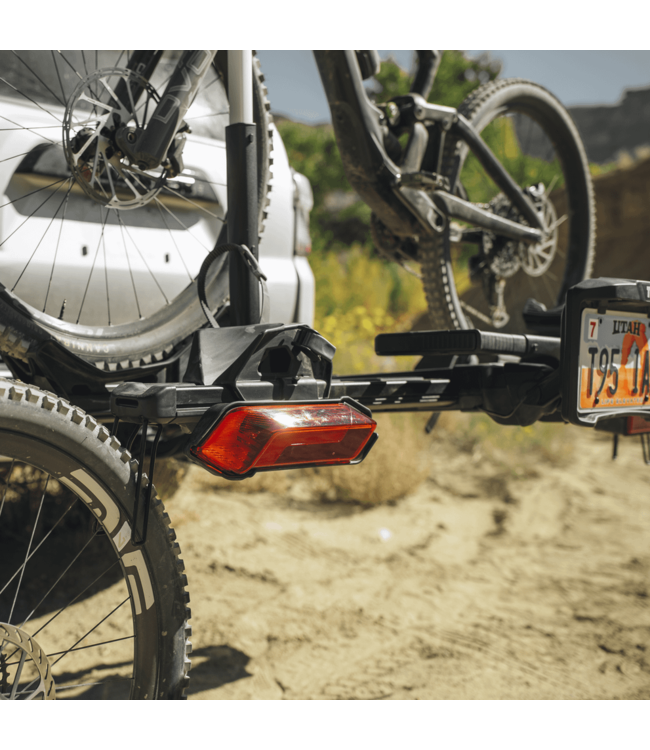 NEW Thule Lights & License Plate Kit