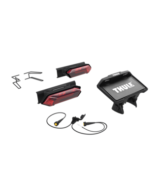 THULE NEW Thule Lights & License Plate Kit