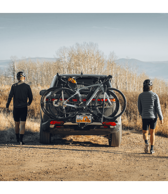 NEW Thule Lights & License Plate Kit