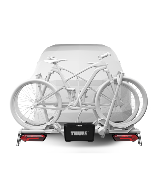 NOUVEAU Kit de lumière/porte-plaque pour Verse de Thule