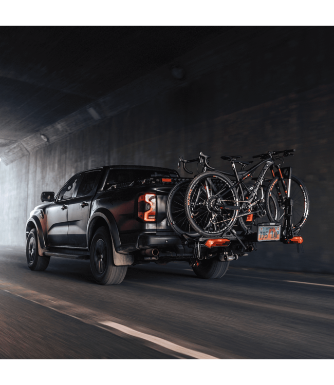 NEW Thule Lights & License Plate Kit