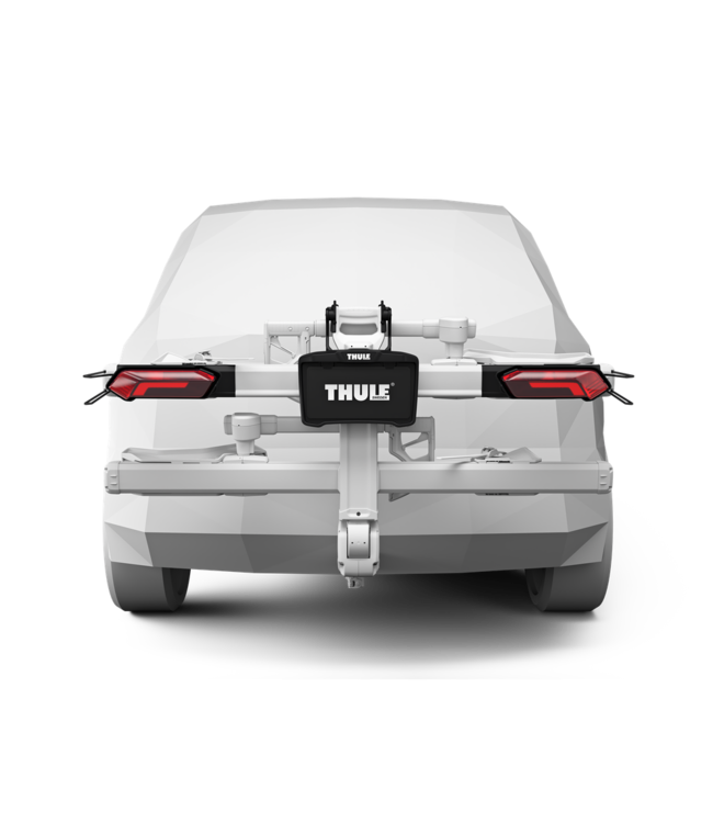 NEW Thule Lights & License Plate Kit