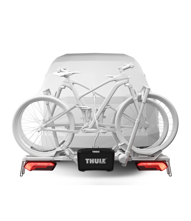 NOUVEAU Kit de lumière/porte-plaque pour Verse de Thule