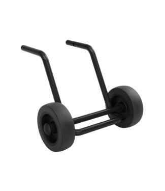 THULE NOUVEAU Kit de roues support de Thule