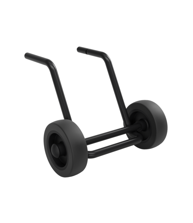 THULE NOUVEAU Kit de roues support de Thule