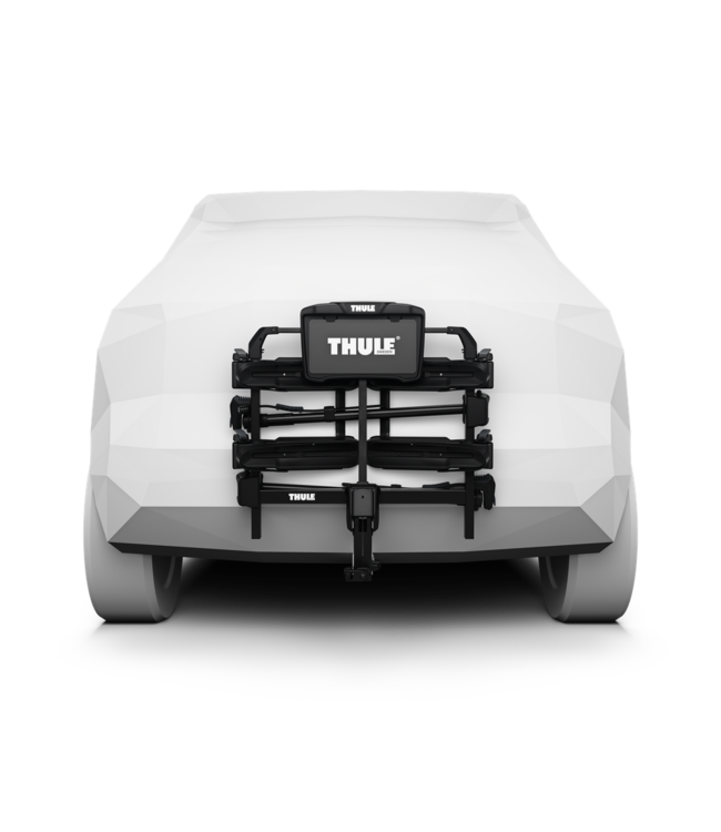 NEW Thule License Plate Holder Kit