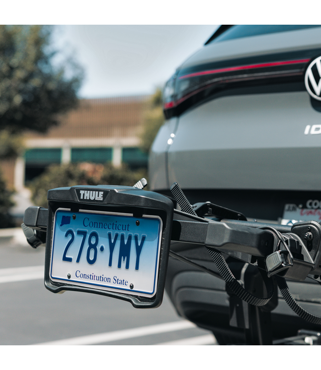 NOUVEAU KIt de support pour porte-plaque de Thule