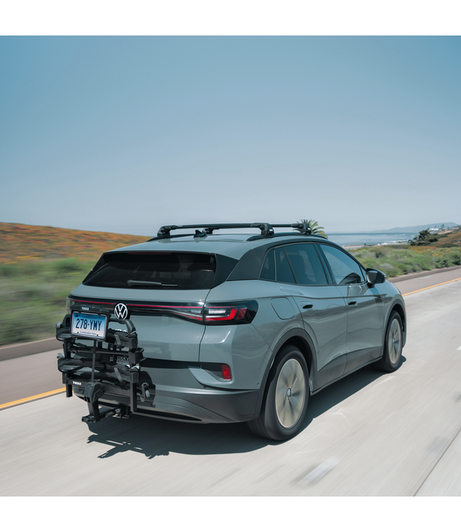 NEW Thule License Plate Holder Kit