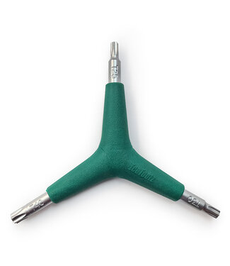 ICETOOLZ Clé en étoile Torx 70T2 de IceToolz