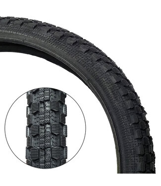 CST Pneu BMX Noir 20 x 1.95 de CST