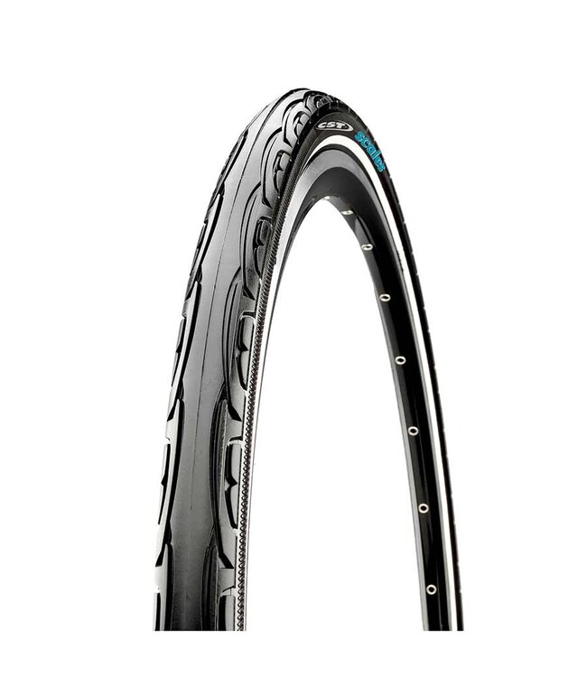 CST C1515 City Tire Black 26 x 1 3/8