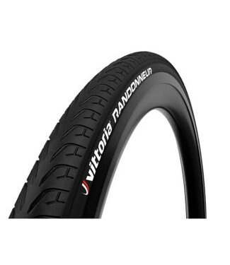 Vittoria Pneu hybride Randonneur Noir 700 x 28c de Vittoria