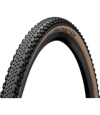 Continental Continental Terra Trail Folding Tire Black/Cream 700 x 35c