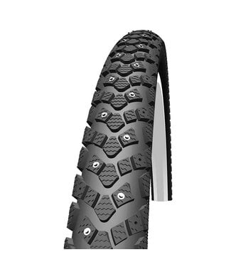 SCHWALBE Schwalbe Winter Tire Black 700x30s
