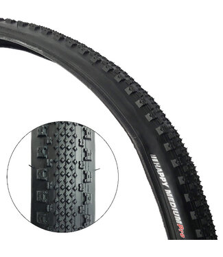 KENDA Kenda Happy Medium Pro Folding Tire 700 x 40c